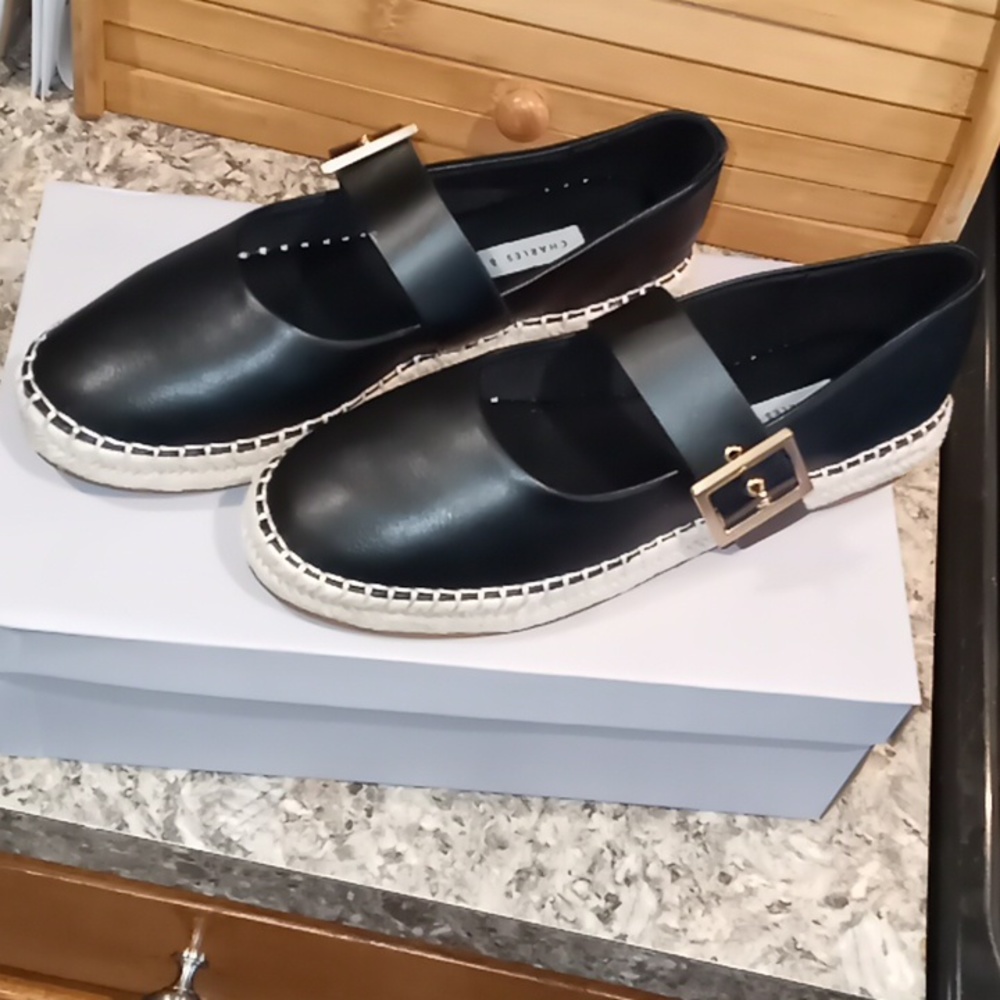 Charles & Keith women's flats